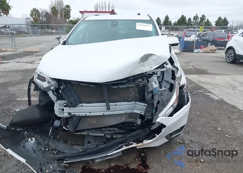 2020 Chevrolet Traverse Fwd Rs z USA, uszkodzony, nr VIN 1GNERJKW2LJ190697